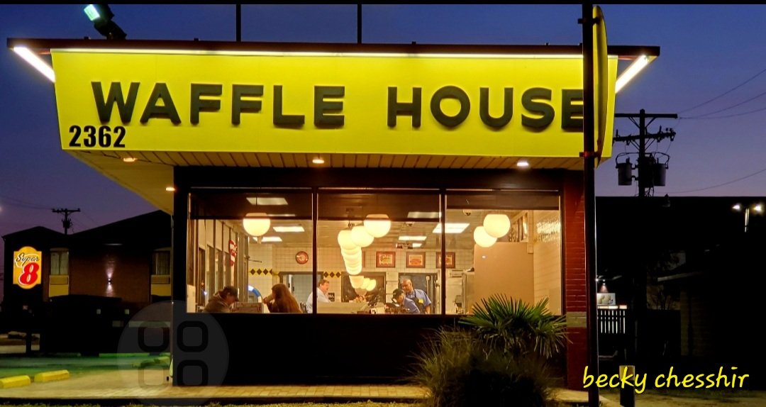 @WaffleHouse
#FarmersBranchTX