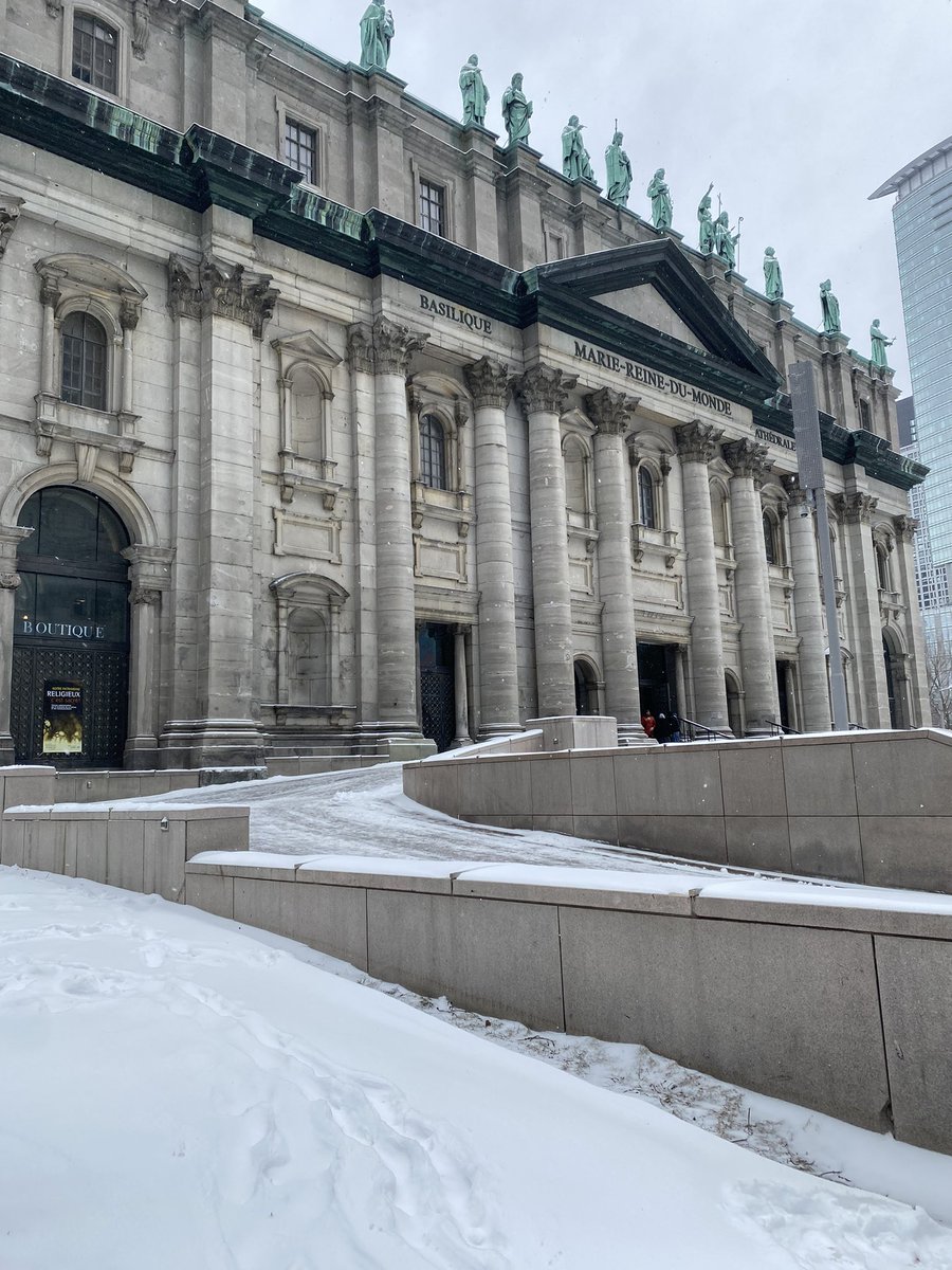AlexSanch00's tweet photo. @Ghostbusters Montreal definitely woke up today with the right vibe for #FrozenEmpire opening weekend! https://t.co/s5pMmmlAoV