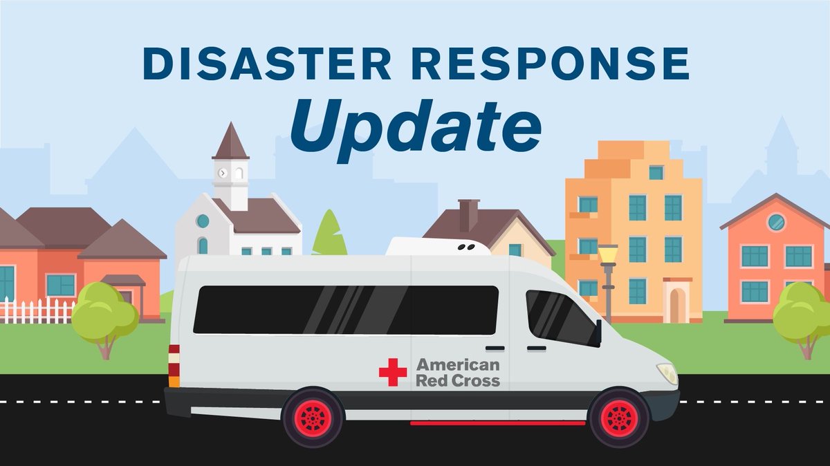 The #RedCross responded to a #fire in #Warwick. We helped two families, two adults - three children. We provided assistance to meet their immediate emergency needs.
