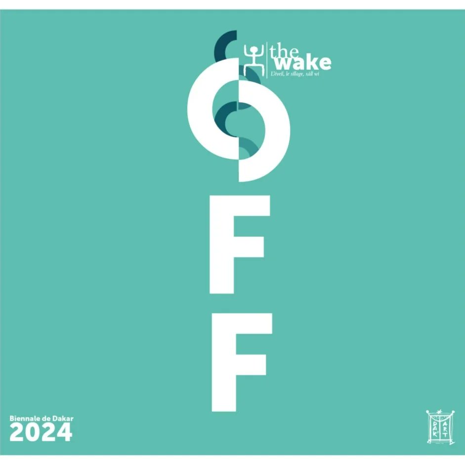 Comin20's tweet photo. Sur les traces de mon grand-père 19 ans après, au OFF de la @biennale_de_dakar «The wake, Le sillage» grâce à @Krystelannart et @ObaAkinla curateur de l'expo coll. @LaRenaissanceenmarche du 17 mai au 09 juin 2024 #dakar #Guadeloupe
@asakan_art .africa @obart #OffBiennaleDeDakar https://t.co/5iwQZwXrTo