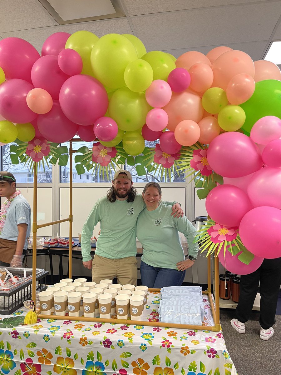 Cougar Perk tweet media