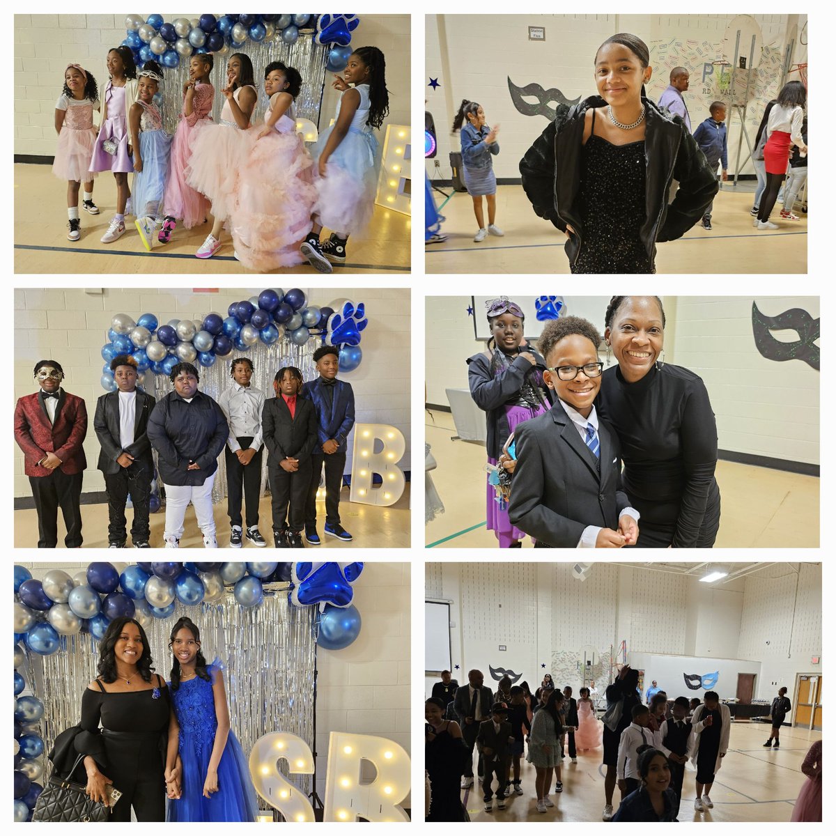 @SBE_HCS we partied with a purpose at our Parent/Student Masquerade-Sneaker Ball! Our parents, staff, and students celebrated our partnership in style! @HenryCountyBOE Thank you to our DJ @McLeod_Edu !