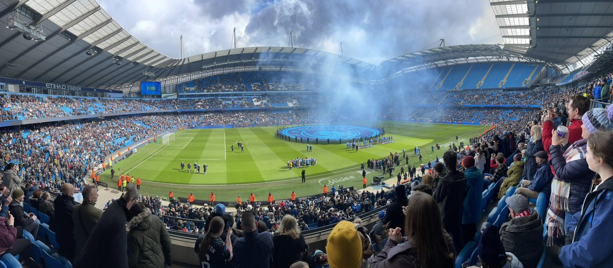 LordPaulofMalton (@lordofmalton) on Twitter photo At the #EtihadStadium for the <a href="/ManCityWomen/">Manchester City Women</a> Vs <a href="/ManUtdWomen/">Manchester United Women</a> #WSL derby game At the #EtihadStadium for the <a href="/ManCityWomen/">Manchester City Women</a> Vs <a href="/ManUtdWomen/">Manchester United Women</a> #WSL derby game