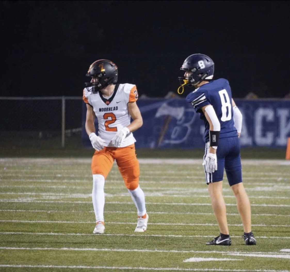 #AGTG Blessed to receive an offer from <a href="/BSUBeaversFB/">Bemidji State Football</a> <a href="/CoachJChamp/">Jimmy Champion</a>