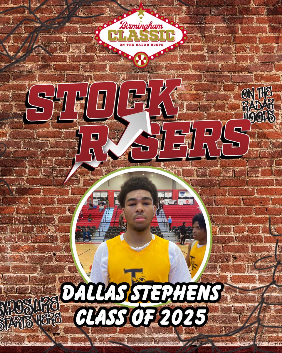 OntheRadarHoops's tweet photo. OTR Birmingham Classic 
📈 on the rise with Team Forrest

‘25 Dallas Stephens 

Double figure scoring, shared the ball well with teammates, impacted on both ends 

@dallasdku2 https://t.co/7ivxdEBpAl
