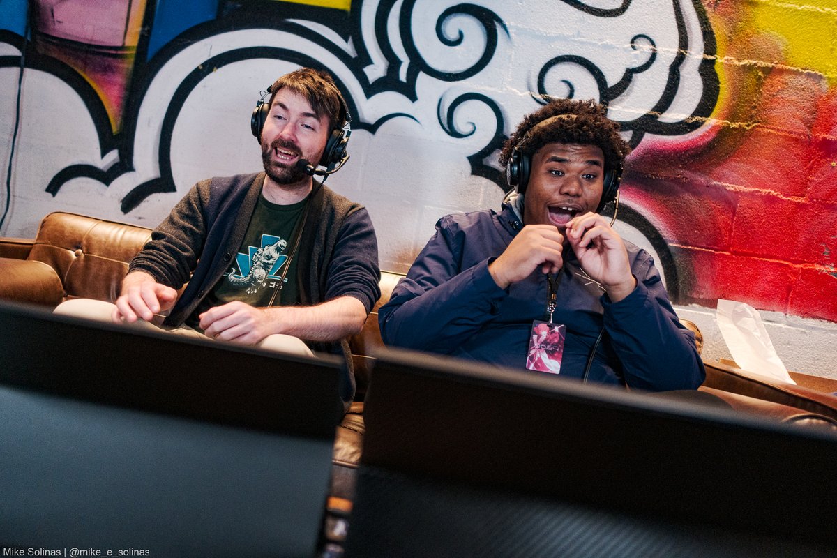 Mike! at Home tweet media