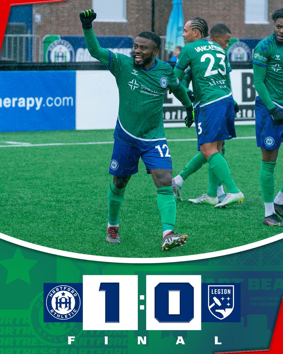 FULL TIME!