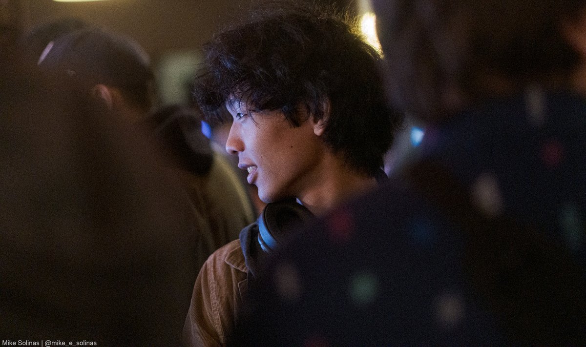 Mike! at Home tweet media