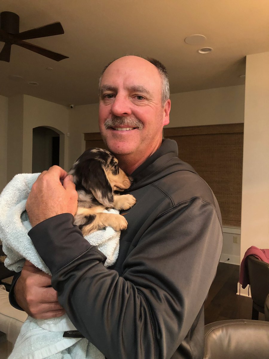 Coach Whites favorite boy Gus 🤘🏼#poochpics <a href="/UCFProduction/">UCF Production</a>