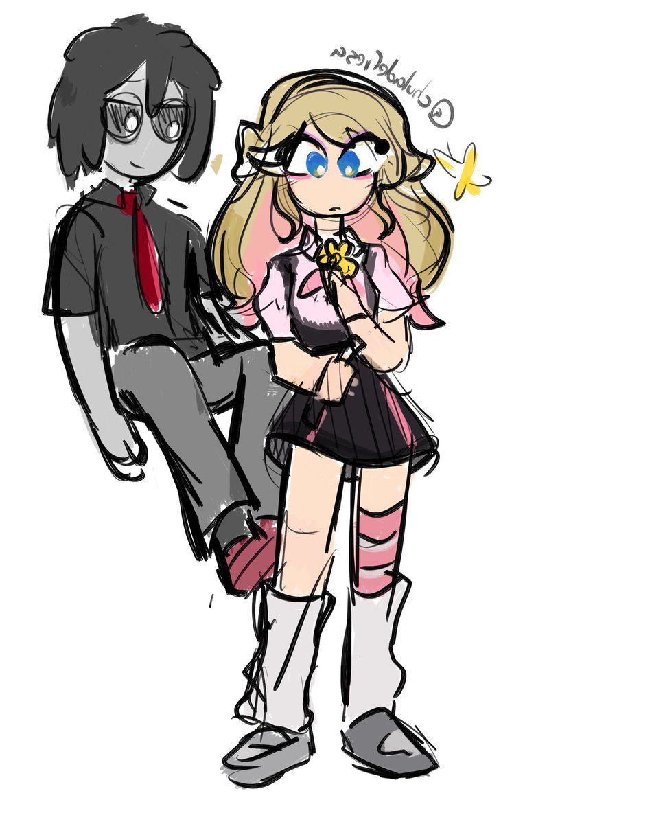 chuladefresa's tweet photo. D O O D L E S #fnafre #fhs #Freddoy https://t.co/7gXRgsufAK