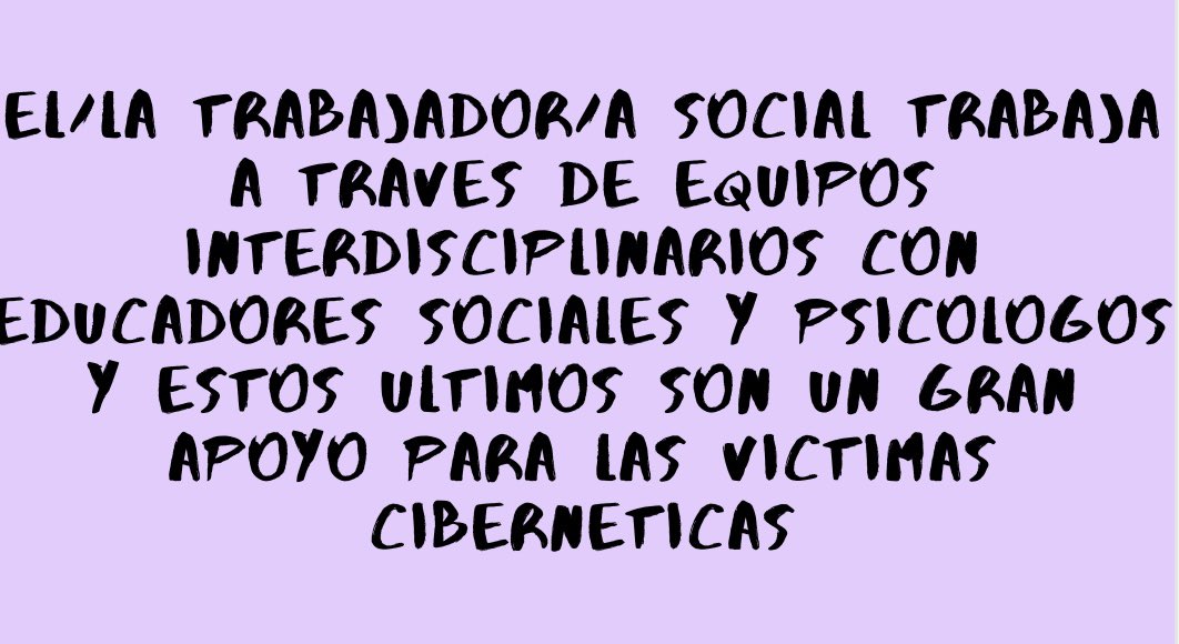 Trabajo Social Digital tweet media