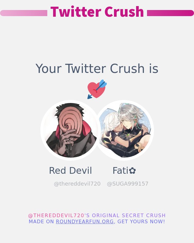 __thetobii's tweet image. Twitter crush = Real Crush it can't get better than this #ToFa forever 
Call us #ToFa for life 💅
Queen 👑👑
اي والله مشتاقلك