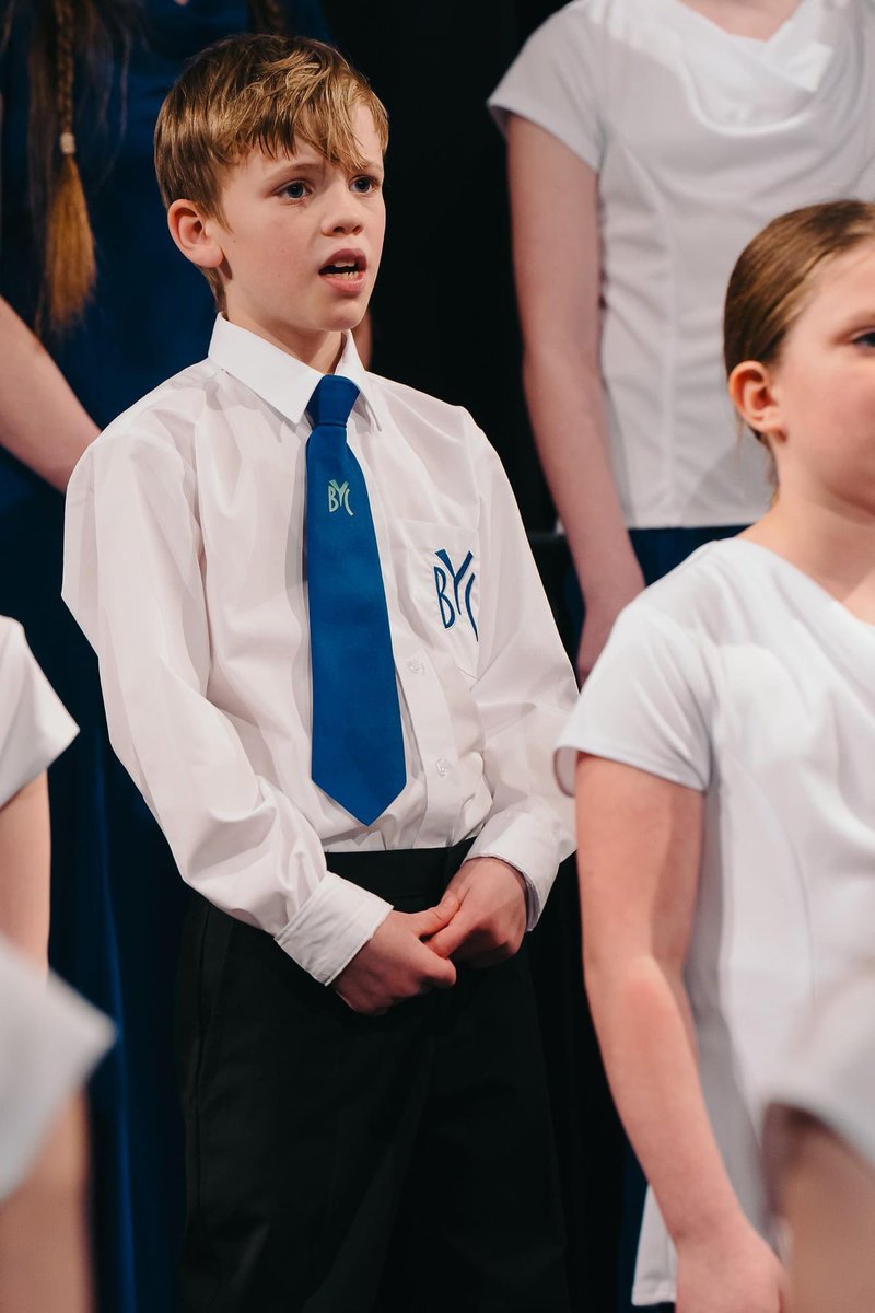 Barnsley Youth Choir tweet media