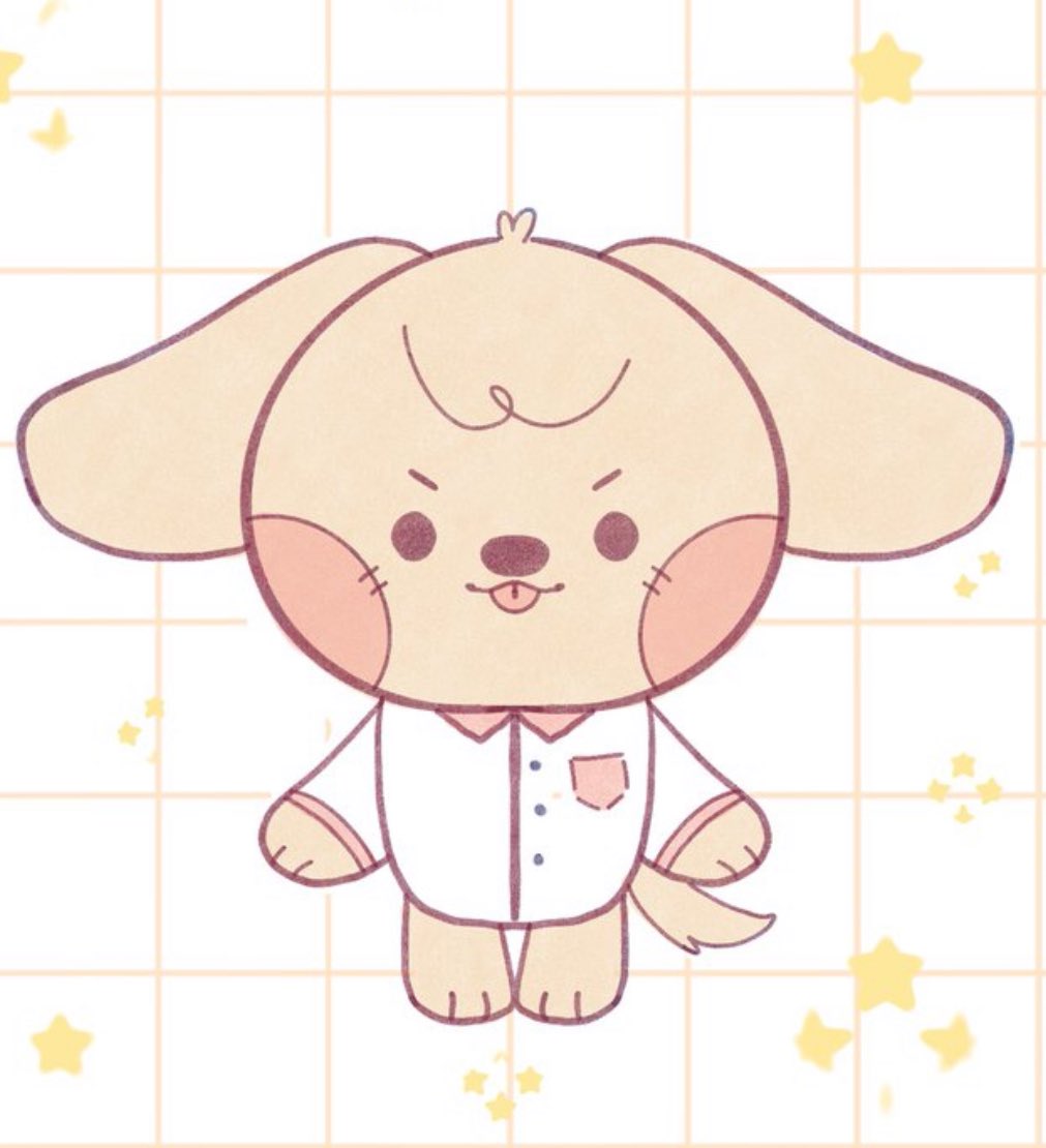 kiroujidraws's tweet photo. Happy #NationalPuppyDay to our favorite (evil) puppy, PuppyM 💛 https://t.co/uvcQbemwy7