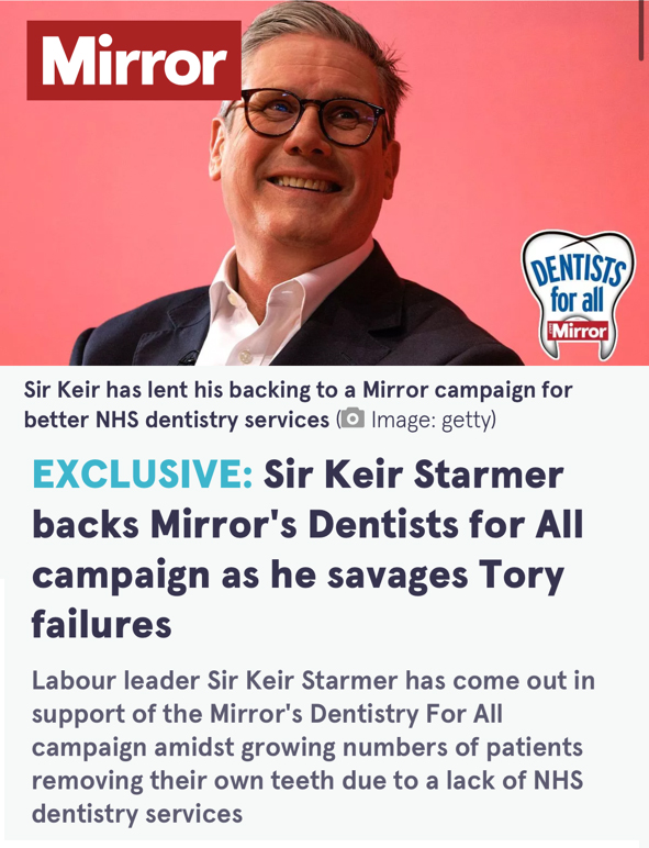 An important milestone in the fight to bring this service back from the brink. We've worked alongside @DailyMirror & @38degrees to push this crisis to the top of the political agenda. Every party now needs a credible plan. mirror.co.uk/news/politics/…