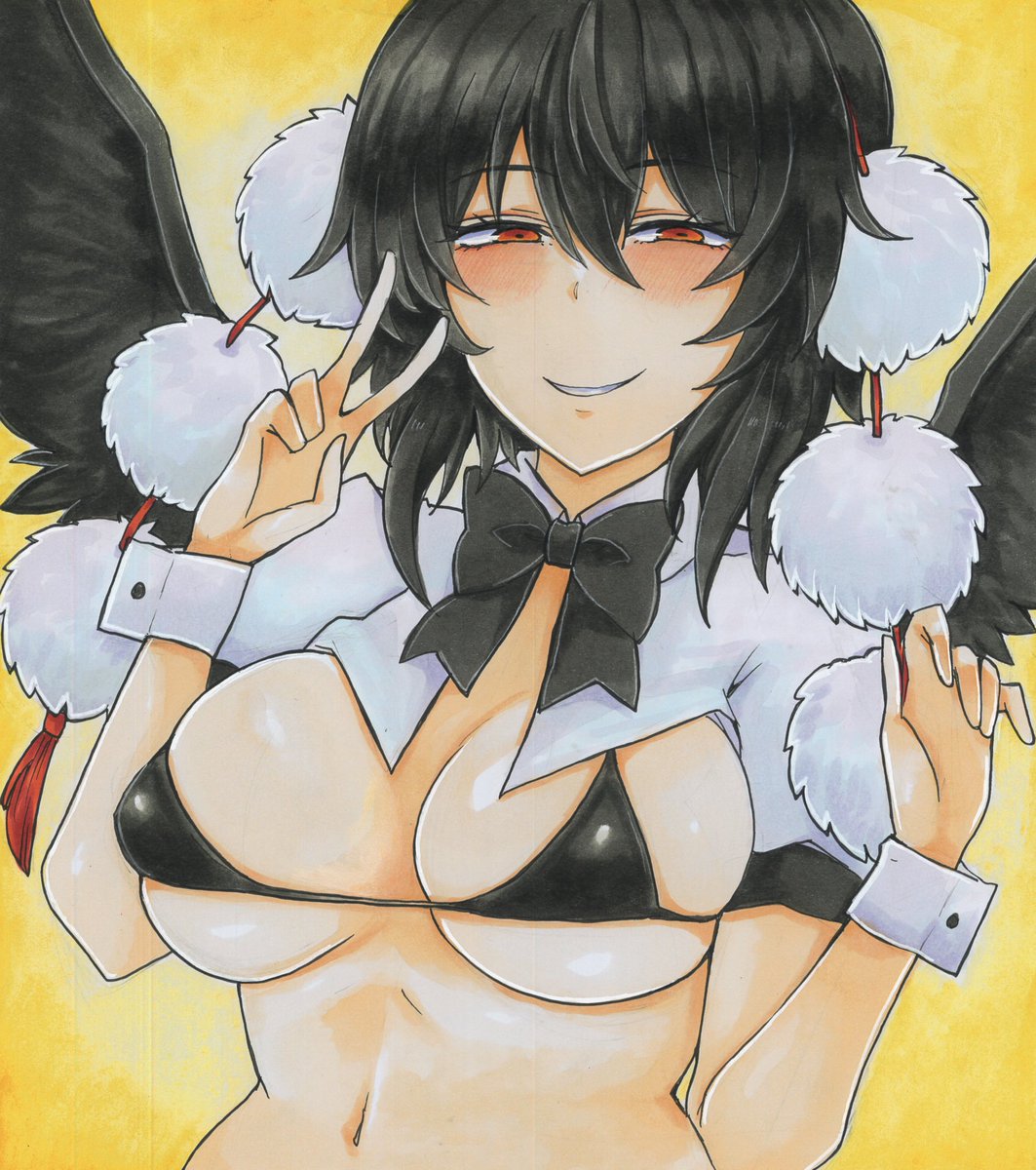 ♥️🤍ぶんぶんまる🖤♥️ 