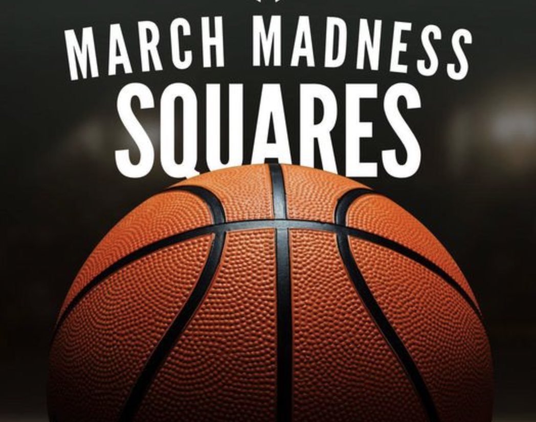 IT’S MARCH MADNESS TIME AGAIN!
We have your chances to win:
*Four $50 prizes
*Two $100 prizes
Squares are only $10 each!
Thank you so much for supporting these wonderful speakers and debaters!!