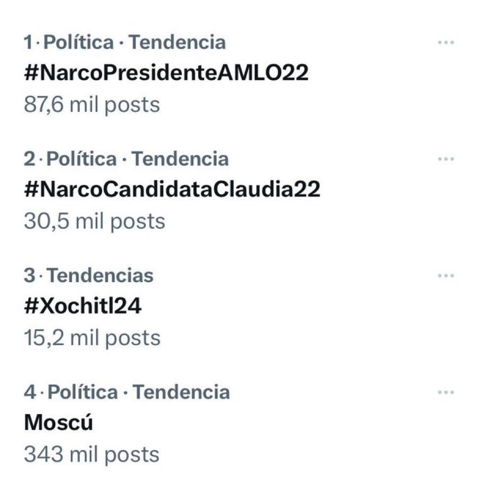 SocCivilMx's tweet photo. Tenemos que crecer #Xochitl24… te unes?

Así vamos ahora… ya le diste? https://t.co/uXofDuNkr2