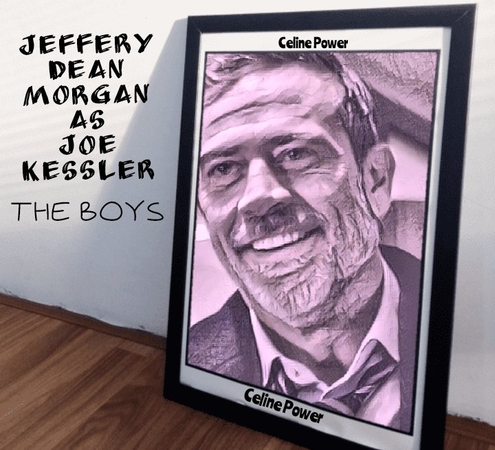 CelinePower2's tweet photo. Looking forward to seeing the shenanigans your character brings to the Boys 🙌🙌
@JDMorgan
#jeffreyTWDJDM #TheBoys
#soonback #JoeKessler
#drama #thriller #action
#AmazonPrimeVideo https://t.co/DxZZ8QXFyG