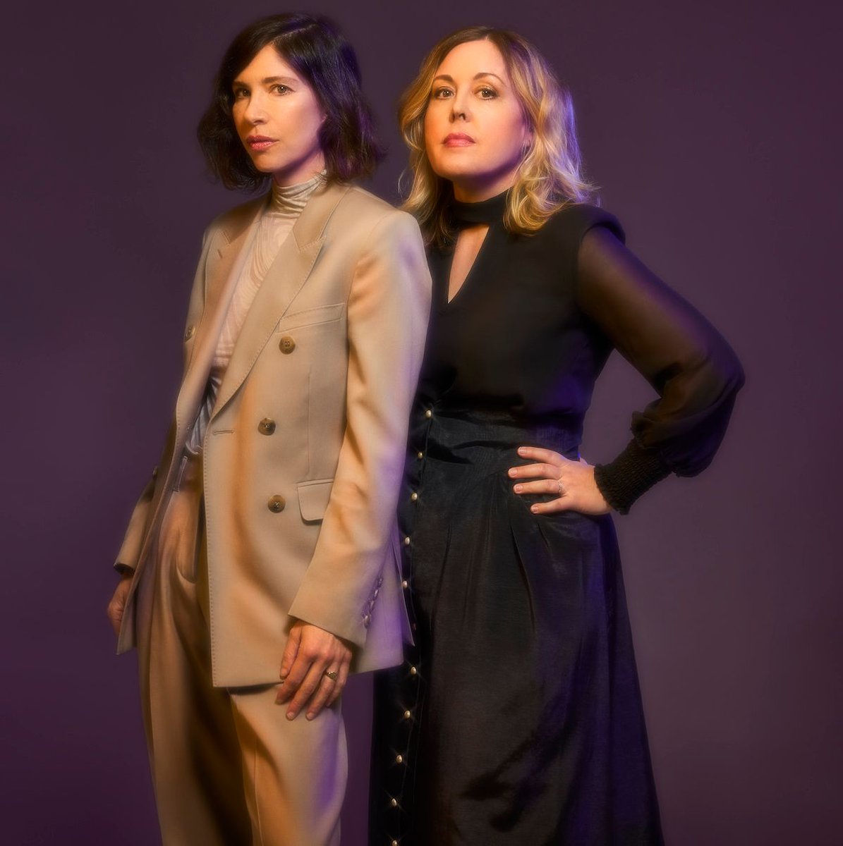 PalaceStPaul's tweet photo. Tonight at Palace Theatre Sleater-Kinney w/ Black Belt Eagle Scout 

7 PM Doors 
8 PM Black Belt Eagle Scout 
9:10 PM Sleater-Kinney
Tickets: https://t.co/w1WLgkYOTw 

Hit @WrestaurantSTP before or after the show for yum times (right next door). https://t.co/eRsIFwNCOQ