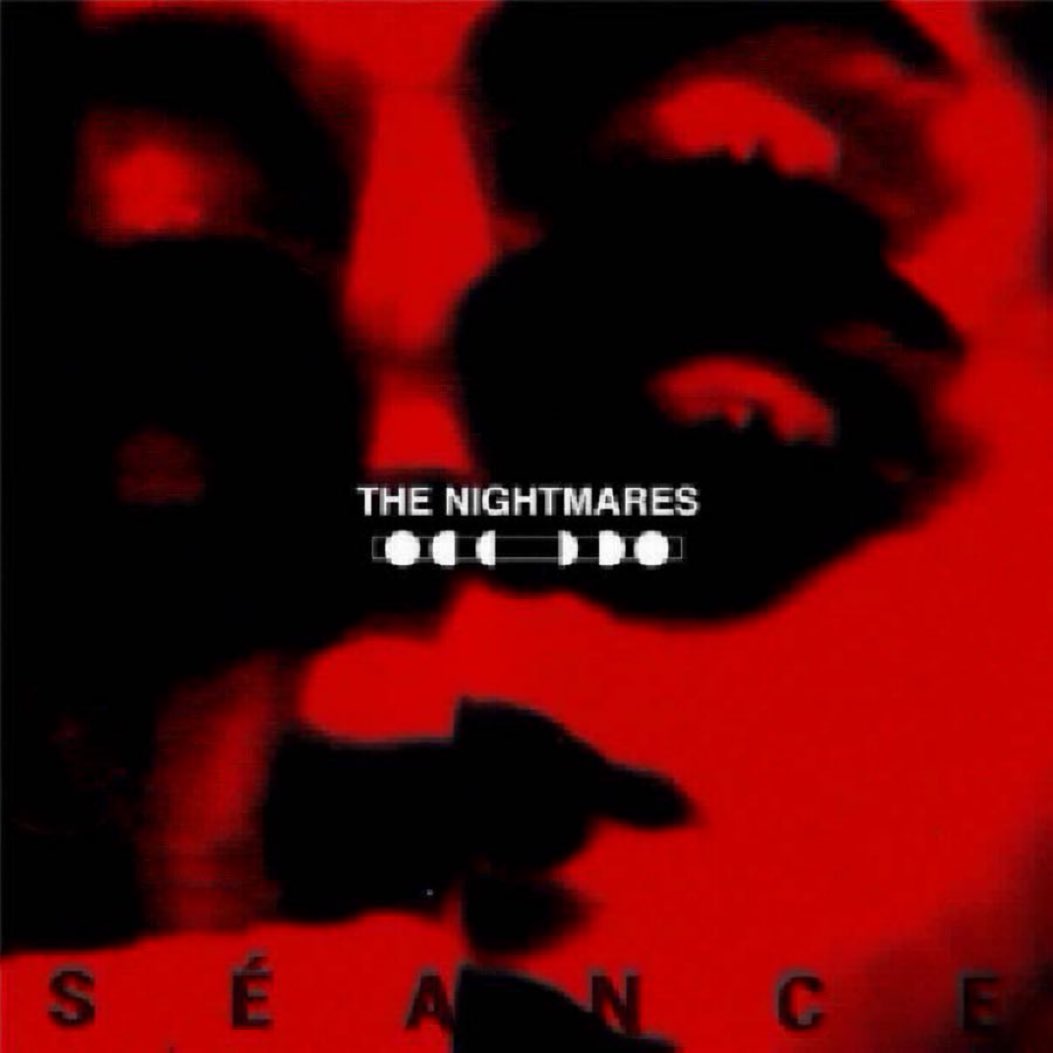 The Nightmares 'Cursed' youtu.be/c4qemoJXmr0 via @YouTube Séance by THE NIGHTMARES (@THENIGHTMARESUK) thenightmares666.bandcamp.com #postpunk #indierock #goth #darkwave #gothic