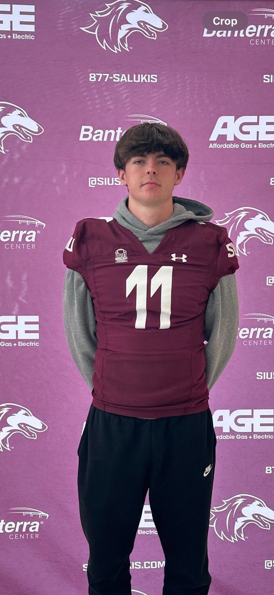 Henry Weaver (@weaver_hs) on Twitter photo I had a great time this morning at <a href="/SIU_Football/">Saluki Football</a>
Thank you <a href="/CoachMillz_/">Millz2BeMade Training</a> <a href="/coach_craig21/">Jawon Craig</a> <a href="/CoachPron14/">Lee Pronschinske</a> <a href="/17NickHill/">Nick Hill</a> <a href="/CoachGrant_12/">Zach Grant</a> I had a great time this morning at <a href="/SIU_Football/">Saluki Football</a>
Thank you <a href="/CoachMillz_/">Millz2BeMade Training</a> <a href="/coach_craig21/">Jawon Craig</a> <a href="/CoachPron14/">Lee Pronschinske</a> <a href="/17NickHill/">Nick Hill</a> <a href="/CoachGrant_12/">Zach Grant</a>