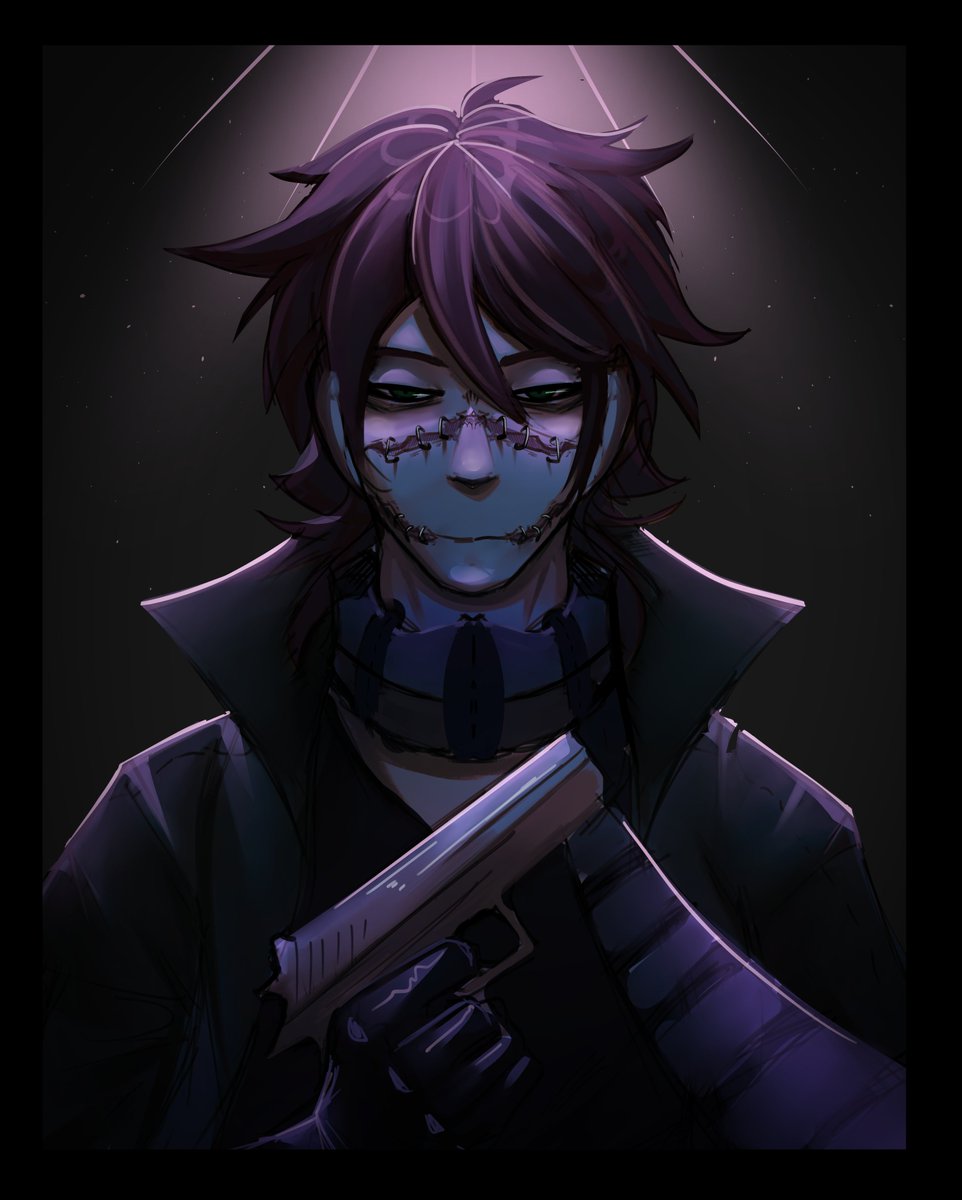 Liu Woods 

#creepyapsta #homicidalliu #liuwoods