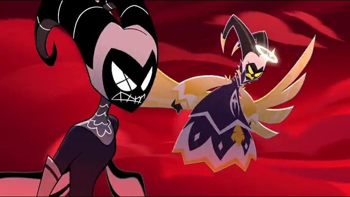 TheCartoonBase's tweet photo. 'HAZBIN HOTEL' has re-entered the Top 3 most watched series on Prime Video Worldwide today.

(Source: FlixPatrol) https://t.co/wVaGArlam5