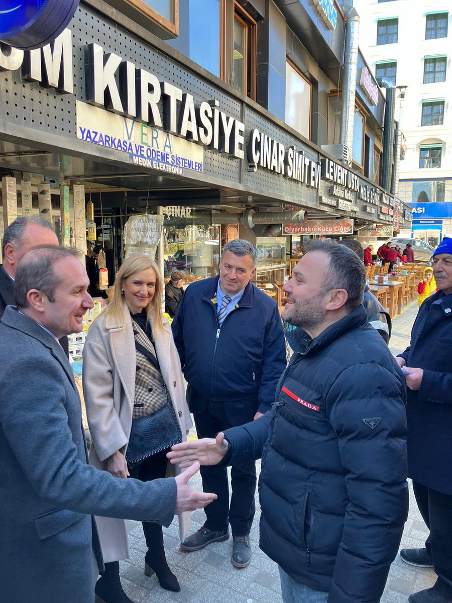 Bilecik Belediye Başkan Adayımız Hüseyin Korkman ve Bozüyük Belediye Başkan Adayımız Talat Halefoğlu’na destek için Bilecikteydik. Adaylarımıza başarılar diliyoruz. 🇹🇷🧿 @ipekozkal @vekilince @MemleketimParti @korkman11 @Talathalefoglu