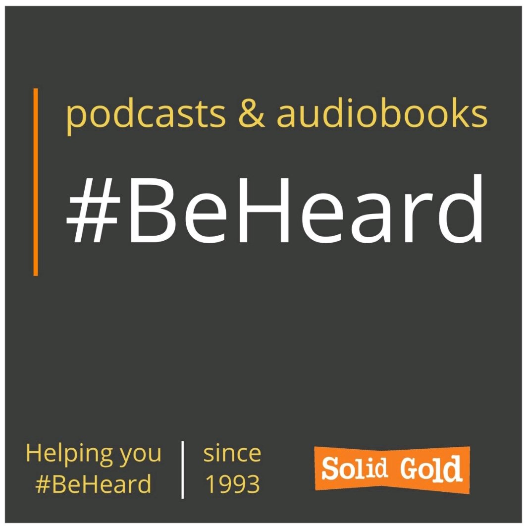 Solid Gold Podcasts & Audiobooks tweet media