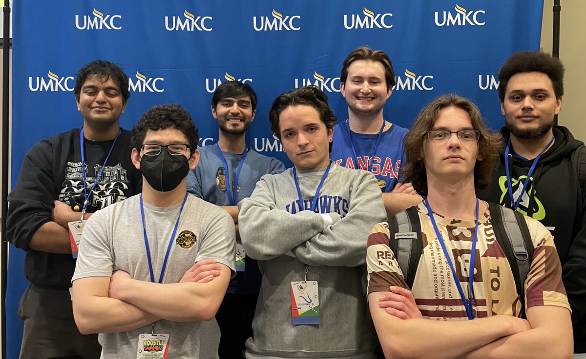 gamerroos's tweet photo. Congrats to @KUSmashBros for winning Collegiate Crews at RM+! (also hi Toffee) https://t.co/CduNWJ93mi