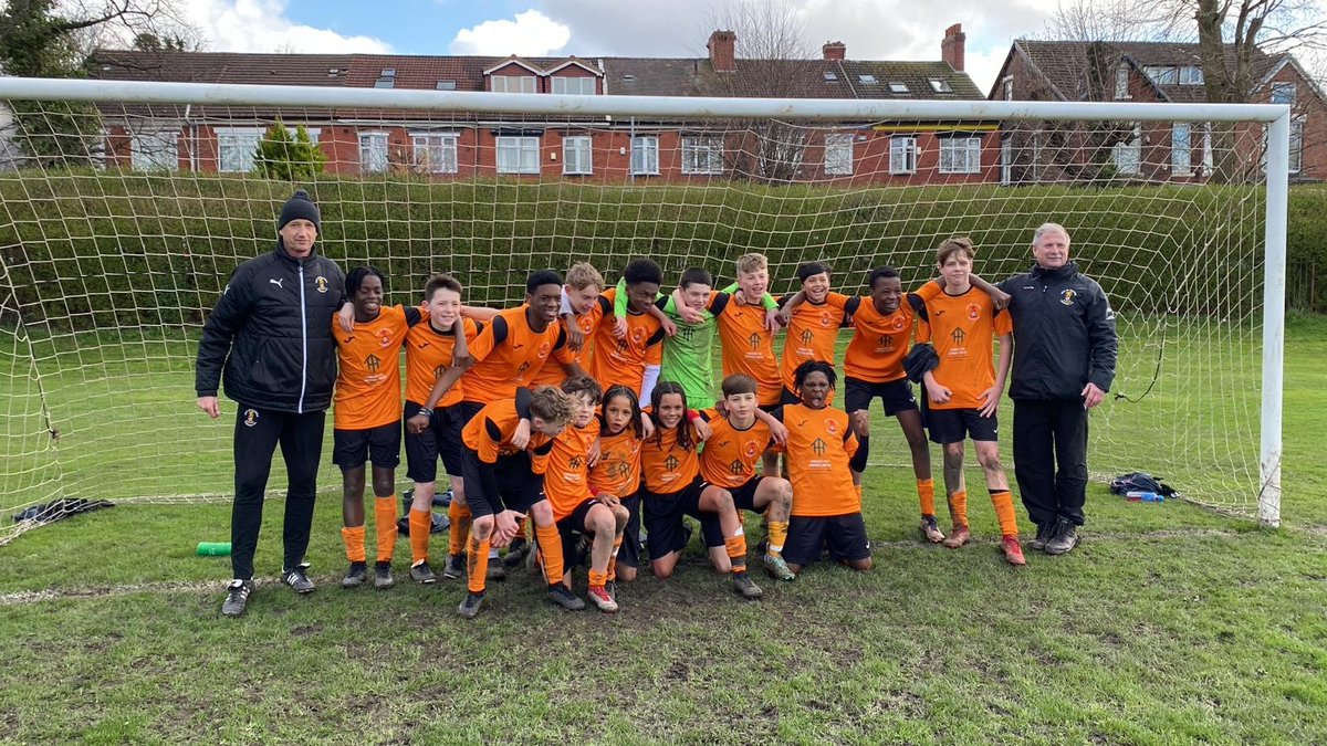 Great performance from our u13's today in the ESFA Plate semi final. A tough game against a strong Knowsley St Helens side saw the boys run out 5-1 winners. Enjoy the Nationals final boys !!!!⚽️⚽️⚽️⚽️⚽️