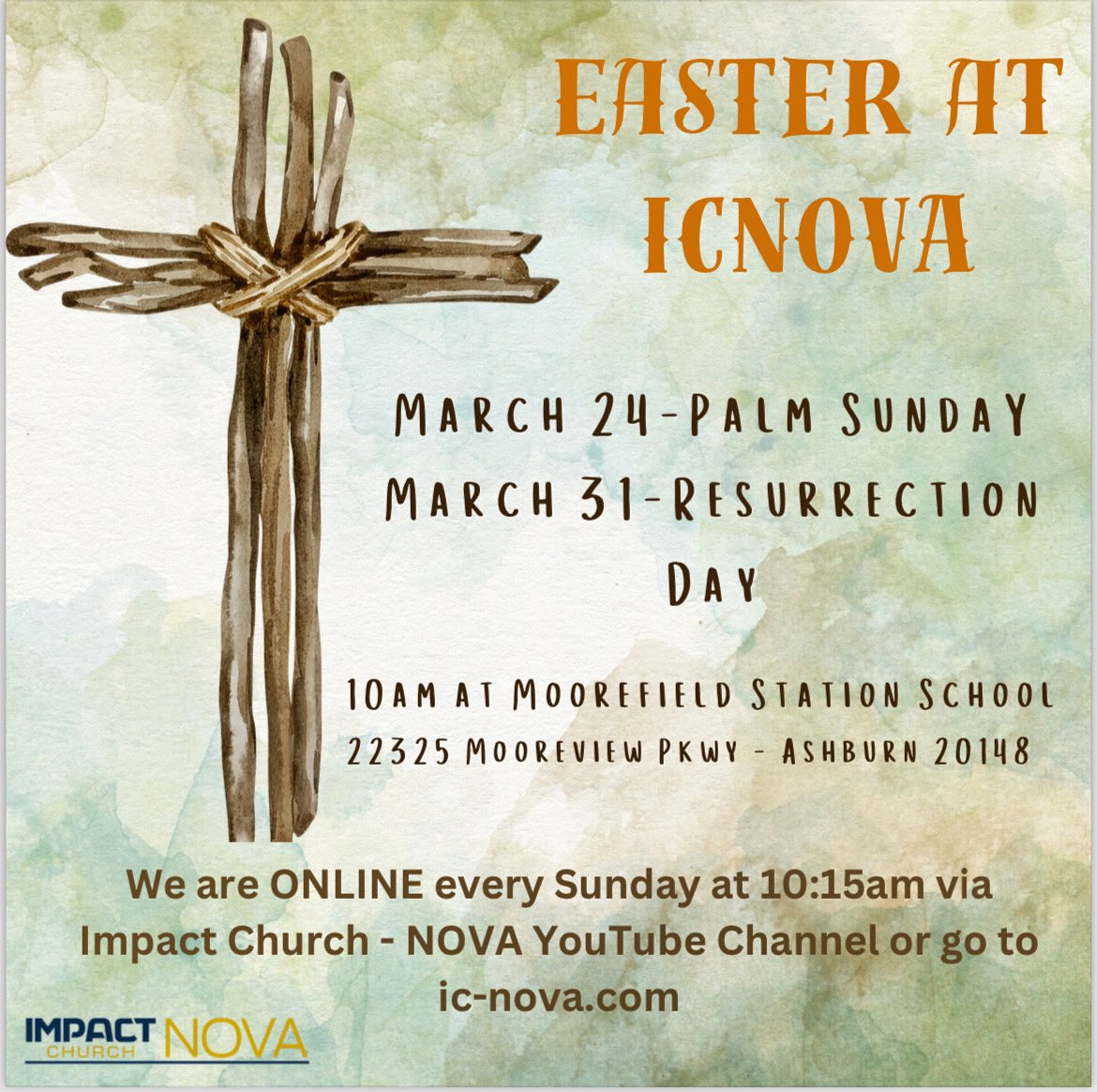 We can't wait to see you….