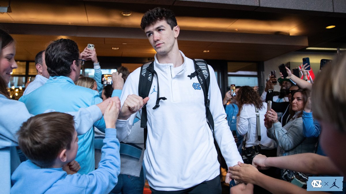 Carolina Basketball tweet media