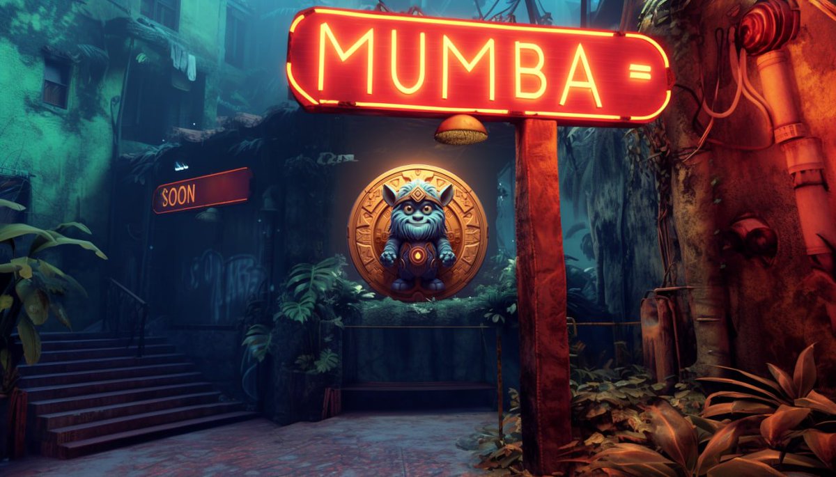 ❤️ Hi, Fam! 

The first game season ends, the leaders were very close to each other, but the first place is taken by the user who scored 127 points in $Mumba Moon! 🤯 
All users in the top 100 will be rewarded!
t.me/mumbagames_bot

We are looking forward to sharing our new