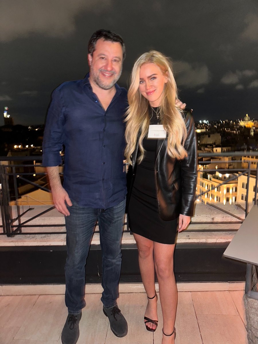 Unlike a certain someone in power, <a href="/matteosalvinimi/">Matteo Salvini</a> didn’t just *promise* a ‘naval blockade’ to stop mass migration, he actually did it - and is now on trial for it.

People who are willing to pay the price &amp; put their principles before politics is exactly what we need in Europe.