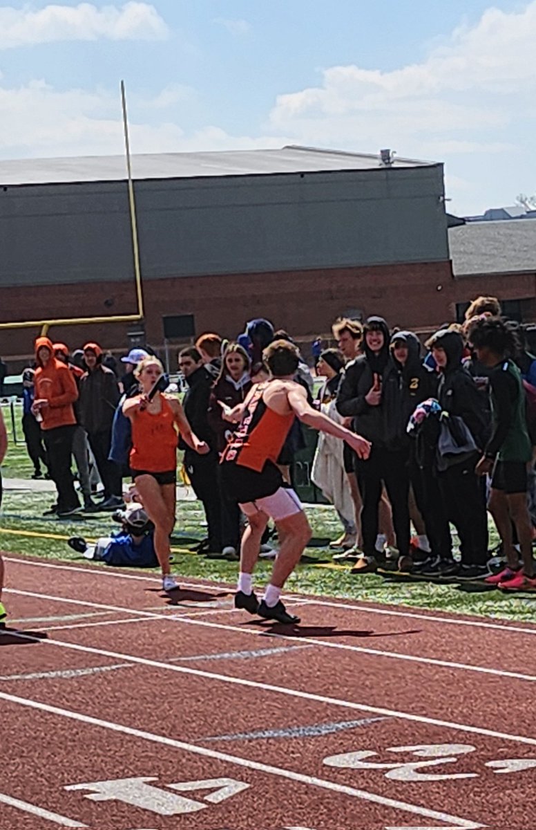 AHS Track & Field tweet media