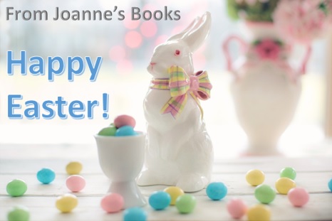 Enjoy Easter 2024! Love and peace from Joanne Fisher and family!
bit.ly/2bvW6ja
#Easter2024 #amreading #lovetoread #readers #steamyromance #historicalfiction #murdermystery #Christmas2024 #travel #booksmakegreatgifts #JoannesBooks