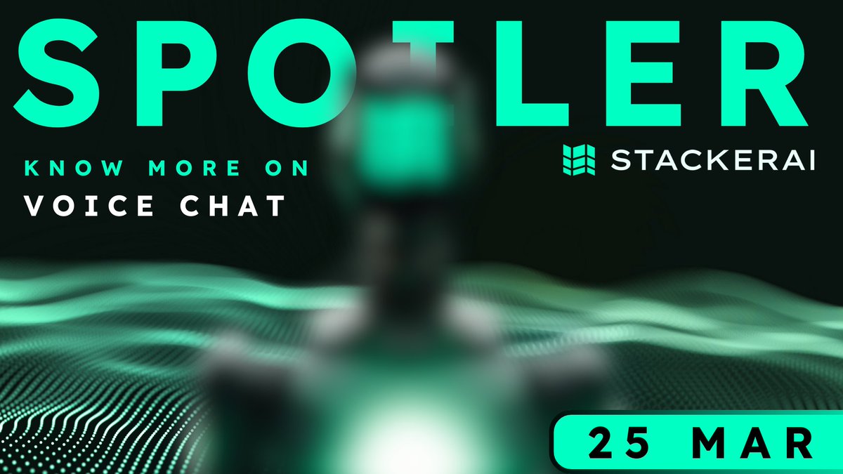 SPOILER ALERT! 🕵️‍♂️ 

Our next big update is shrouded in mystery, and we've dropped a blurred image to spark your curiosity. 

Can you guess what it is? 
Join our Voice Chat on March 25th for the reveal. 

Trust us, you won't want to miss this!