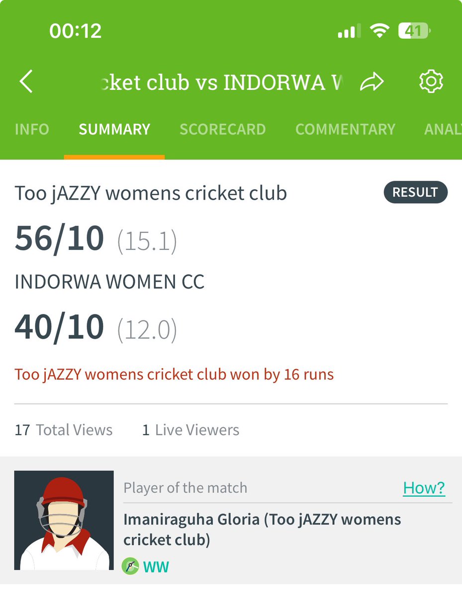 First league matches for TJCC ladies today. One defeat and then this! What a great start.