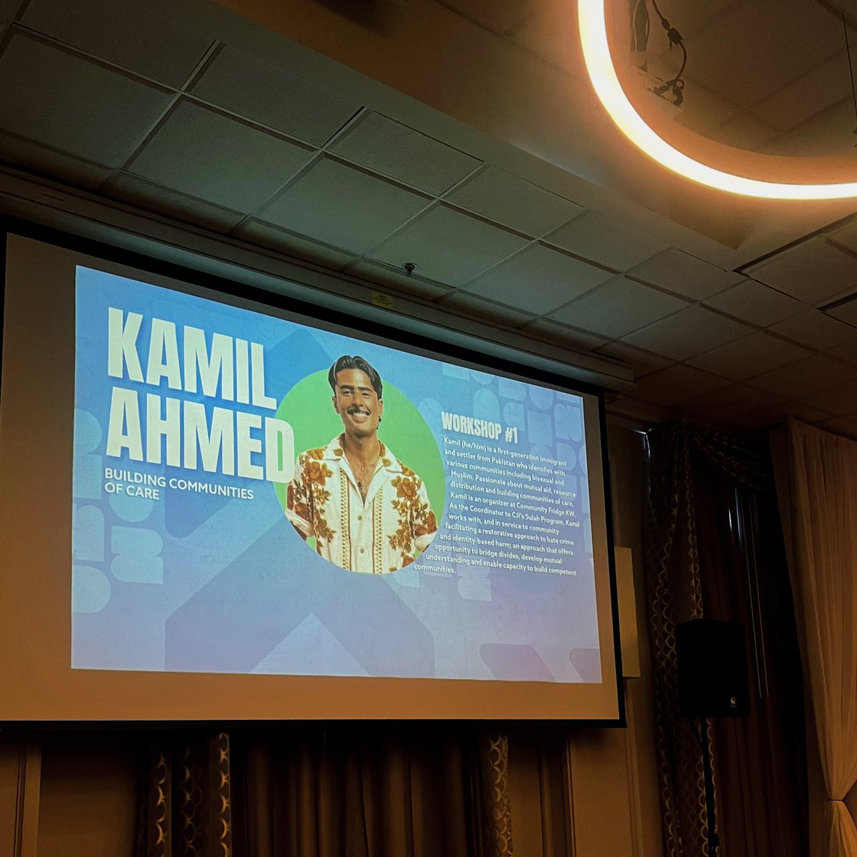 Gratitude to <a href="/CStudentsInc/">Conestoga Students Inc.</a> for inviting me to join their efforts in holding space for student engagement and leadership at the 10th annual CSI Conference today.

I got to facilitate a session I call Understanding your Identity and Unlocking your Purpose. 

🤎