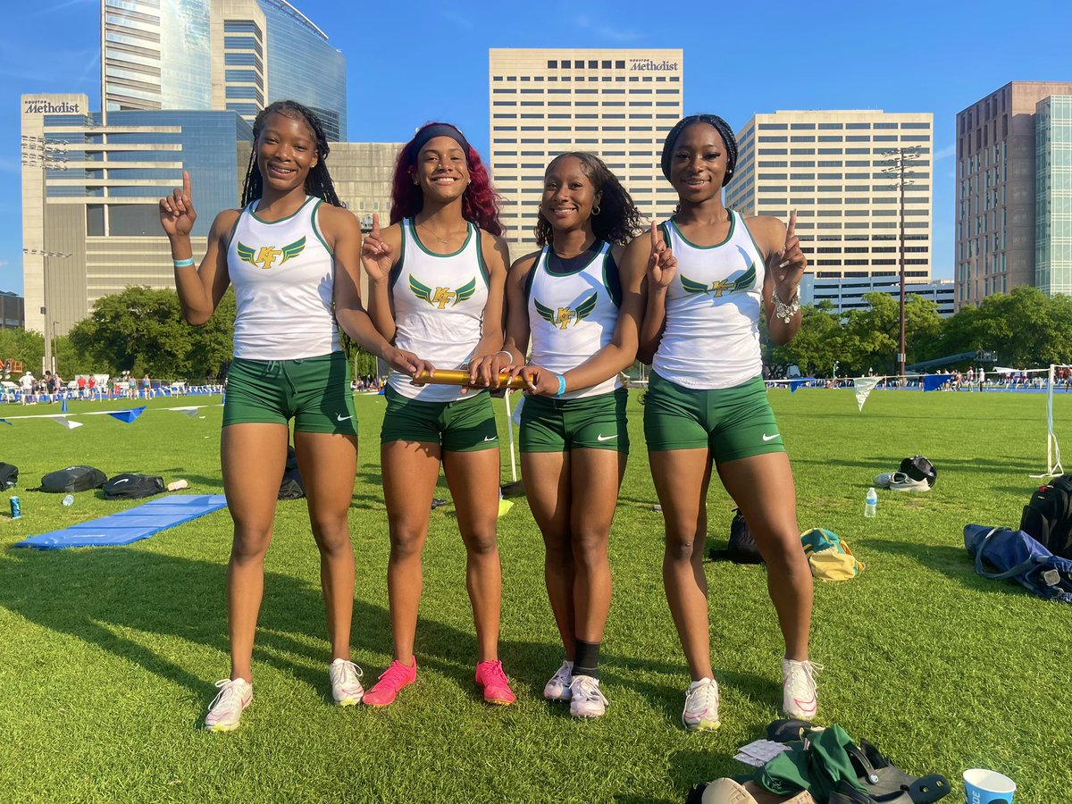 KLEIN FOREST LADY GOLDEN EAGLES TRACK & FIELD tweet media