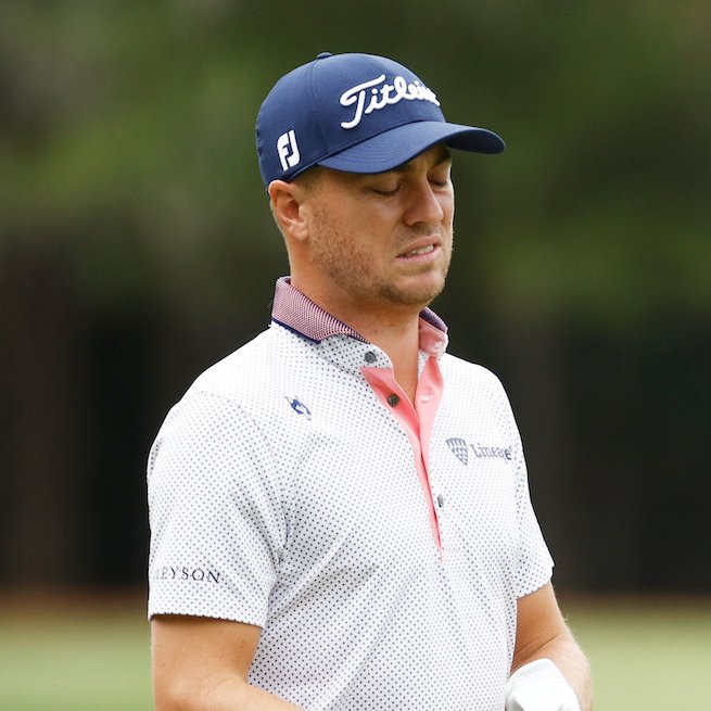 Justin Thomas loses an absurd -7.03 SG: Putt in Round 3 of the #ValsparChampionship.

His longest putt made was 2ft 9in on the first hole. He missed 7 putts inside 10ft.
 
According to Data Golf, that is the 33rd worst putting round ever in the SG era.