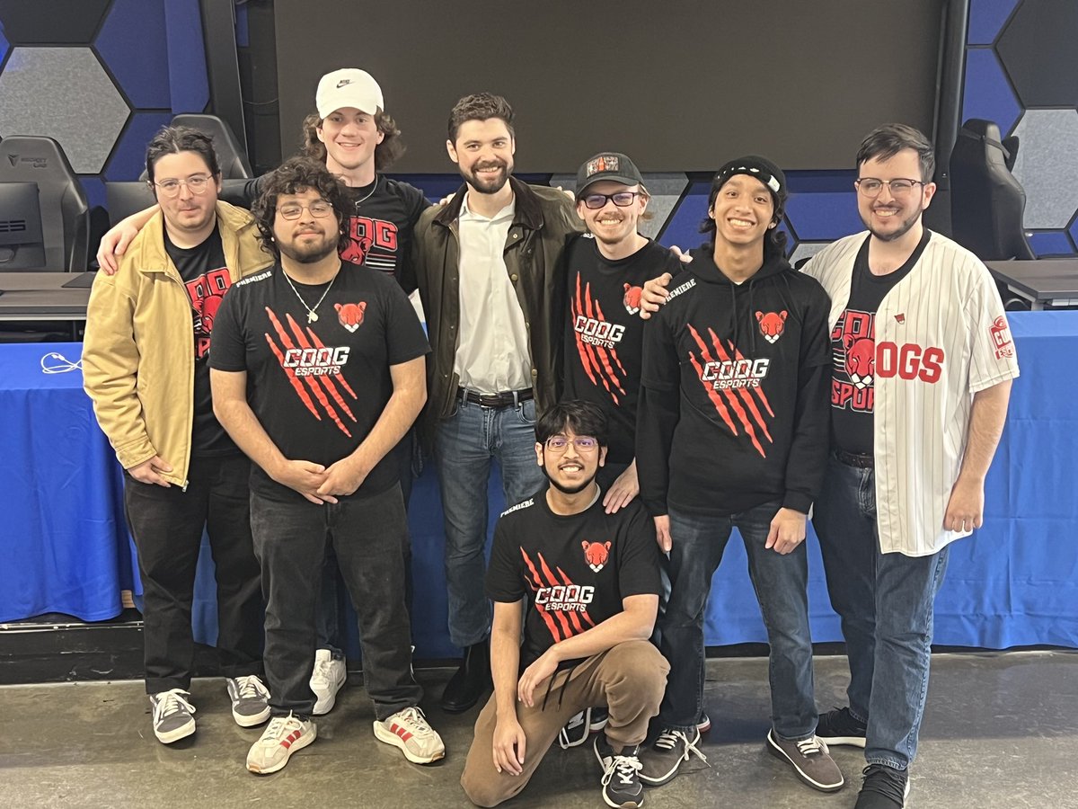 Didn’t place as high as I wanted but I had fun and we played well we go next at CECC