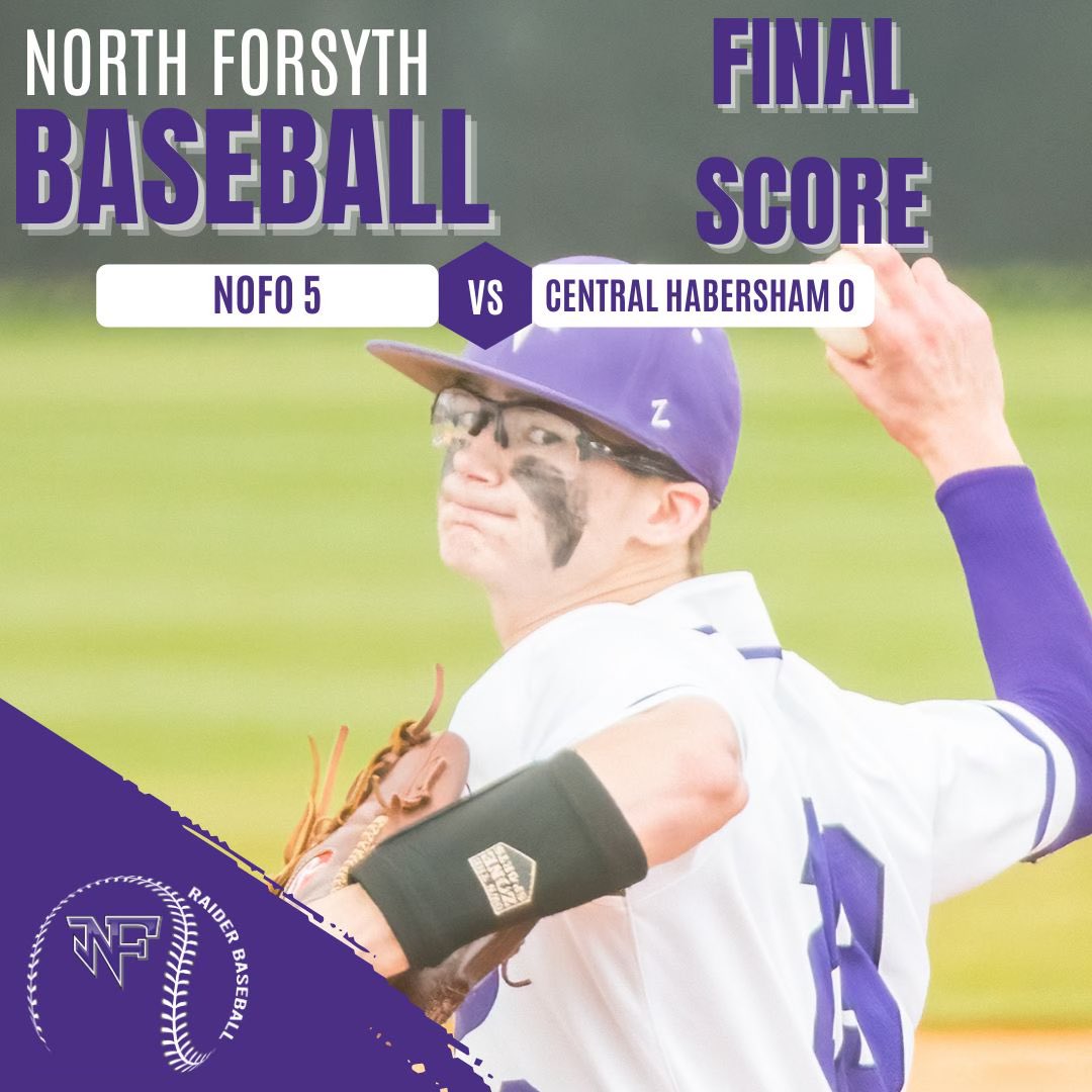 N. Forsyth Baseball (@nofobaseball) on Twitter photo Big Region Win today! <a href="/jordan_cox22/">Jordan Cox</a> and <a href="/ty_womack7/">Ty Womack</a> 2 hits apiece. <a href="/Bradyholbrook32/">Brady holbrook</a> 2 run triple @The_Seth07 picked up the win 5IP 3H 8 Ks Big Region Win today! <a href="/jordan_cox22/">Jordan Cox</a> and <a href="/ty_womack7/">Ty Womack</a> 2 hits apiece. <a href="/Bradyholbrook32/">Brady holbrook</a> 2 run triple @The_Seth07 picked up the win 5IP 3H 8 Ks