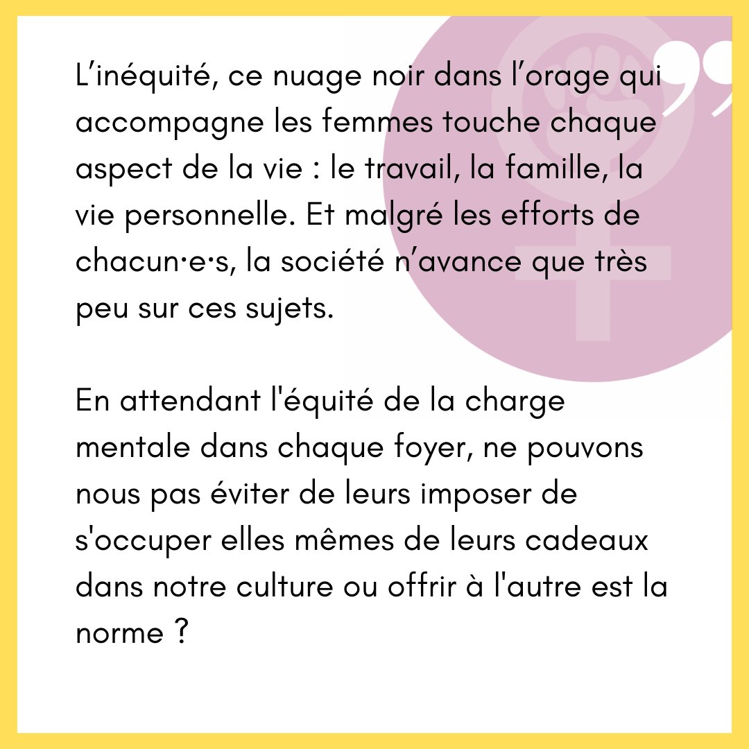 Collectif T'as pensé à ? tweet media