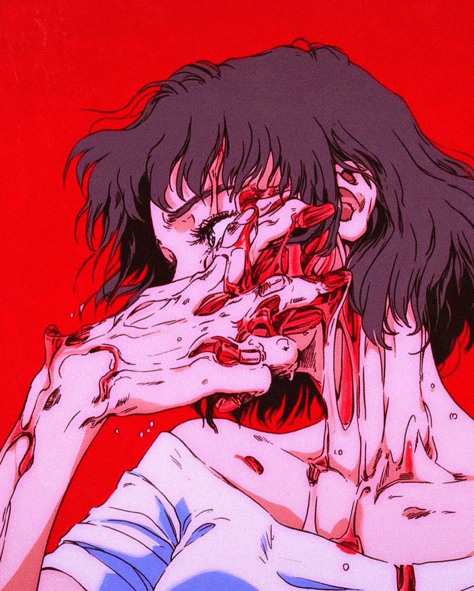 Kʏᴜᴋᴇᴛsᴜᴋɪ (@gothmania666) on Twitter photo 