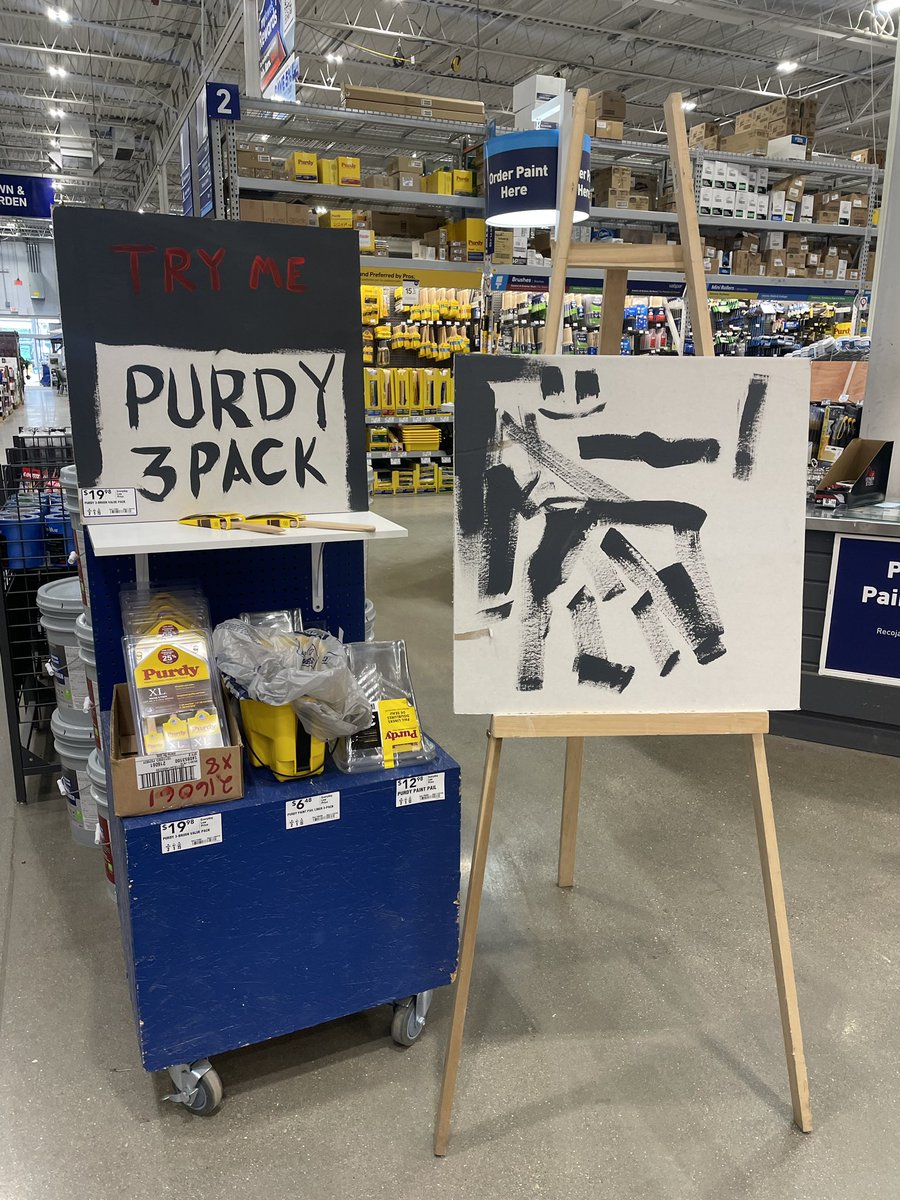 BrandonMoore (@brandon73676211) on Twitter photo Purdy demo set up and selling at 675!  #675CharlestonWV <a href="/JBBailey9/">JBBailey</a> <a href="/kennygrimsley/">Kenny Grimsley</a> Purdy demo set up and selling at 675!  #675CharlestonWV <a href="/JBBailey9/">JBBailey</a> <a href="/kennygrimsley/">Kenny Grimsley</a>