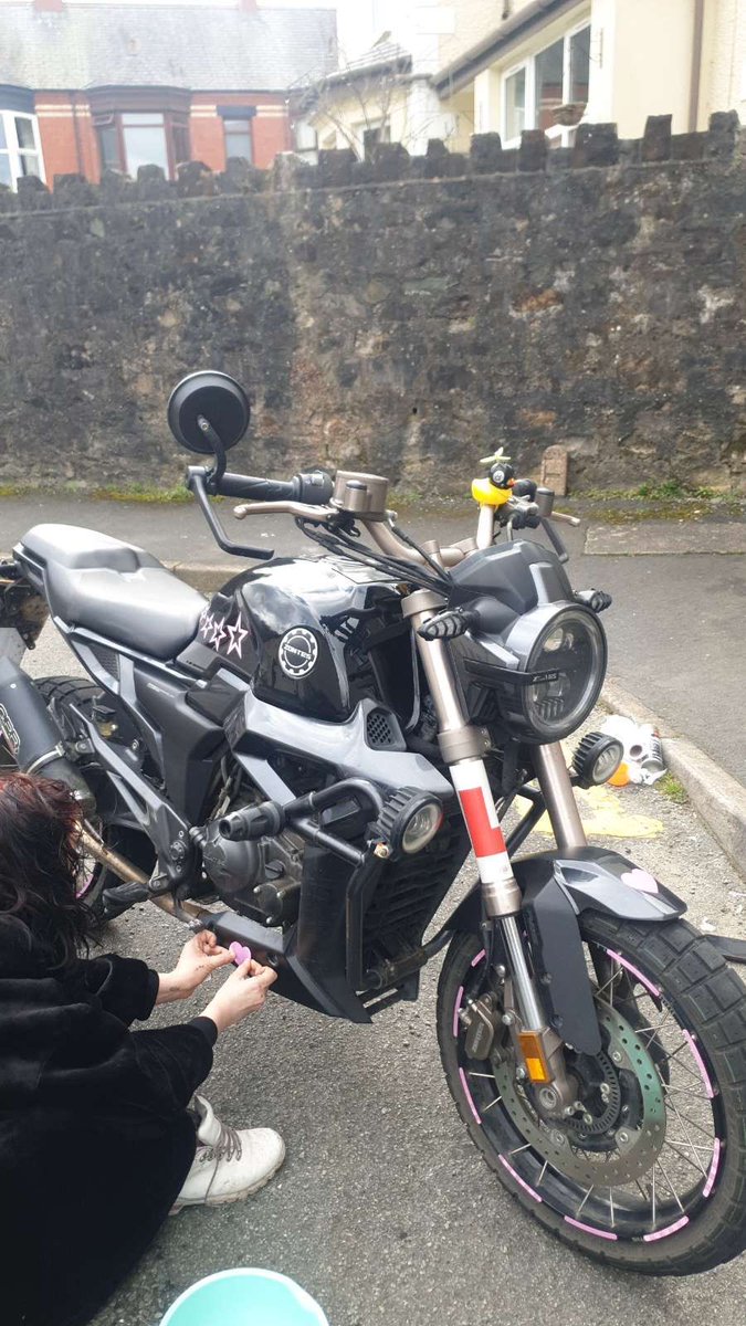 PrincessesofD's tweet image. Just a hot girl doing hot girl shit.

This is what the money you send me goes on

Who gives a shit if you can’t afford rent I’ve got a yassified bike 

Findom Paypig HumanATM footworship ballbusting CBT chastity