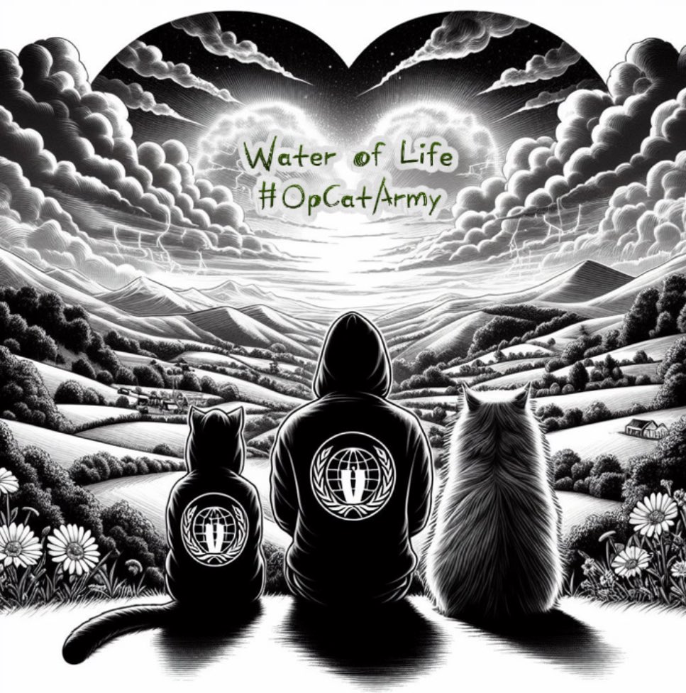 Water of Life

Breakwater

#OpCatArmy #Anonymous